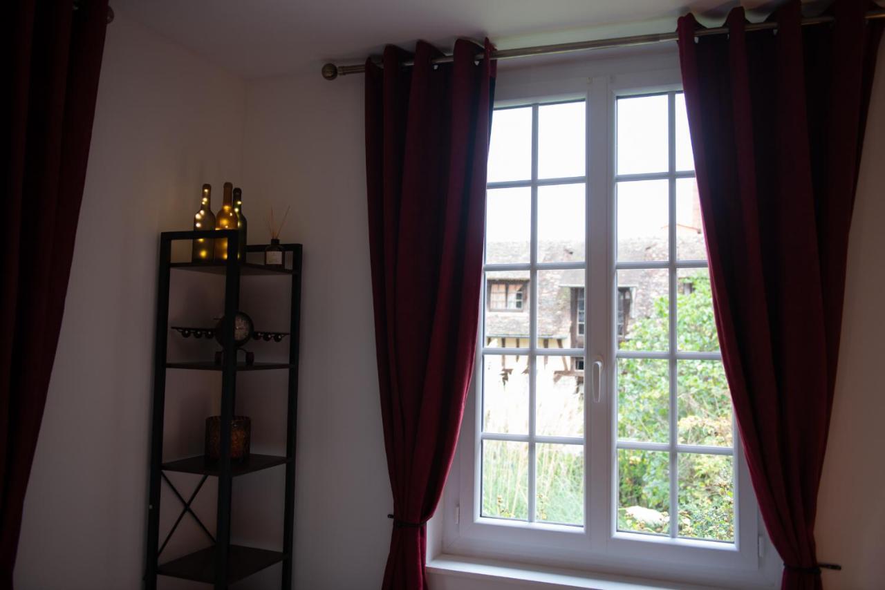 Les Gites By Carpe Diem Les Andelys Exterior foto